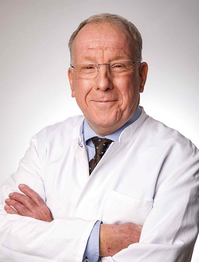 Dr. med. Christoph Möckel, HNO-Facharzt in der T-Klinik