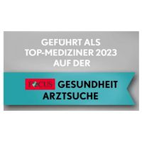 Focus Top-Mediziner 2021 Liste